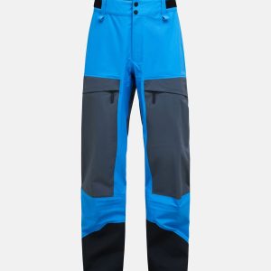 peak performance men gravity pants blue